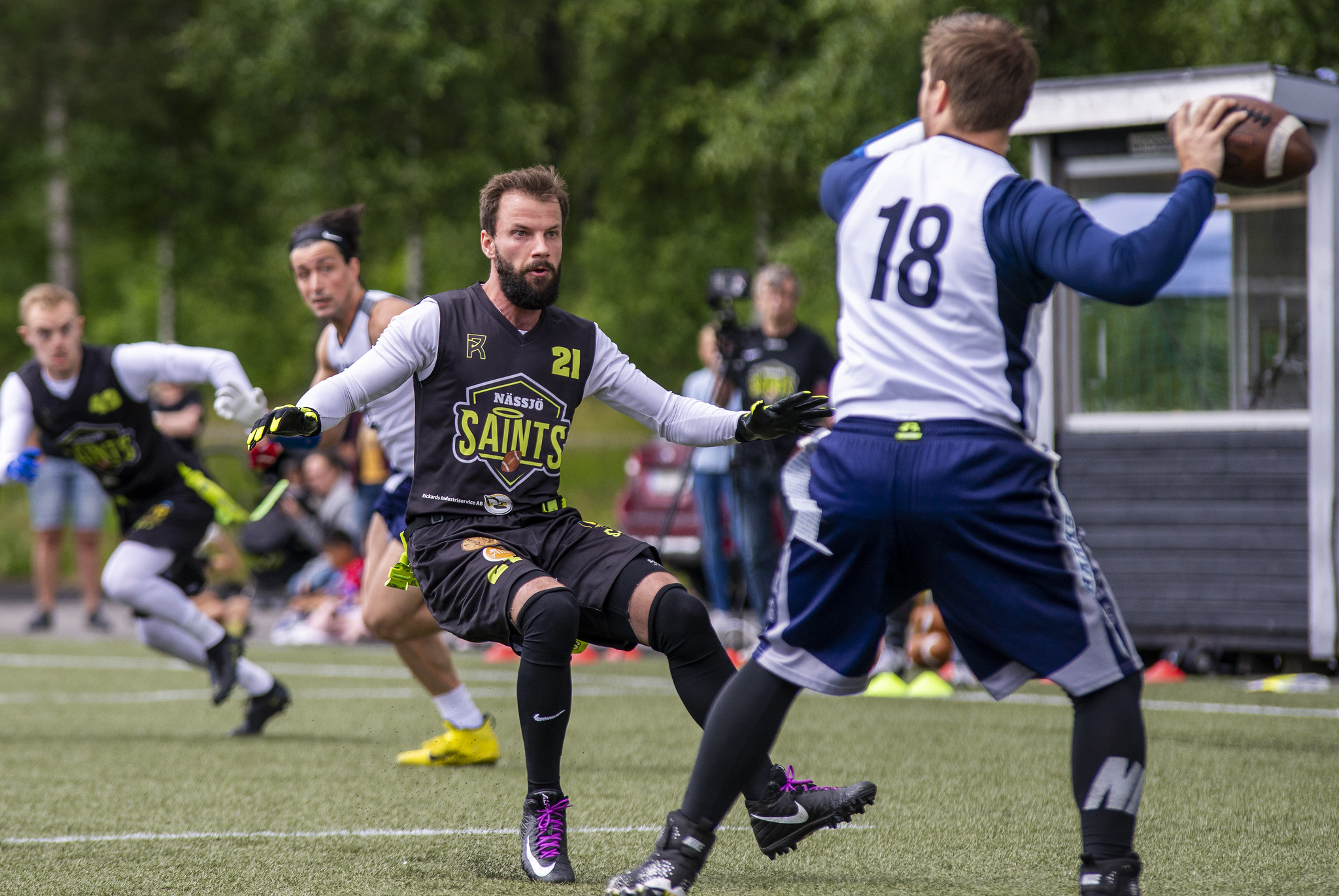 Inför Sportmonda Bowl IX: “Saker och ting börjar klaffa”