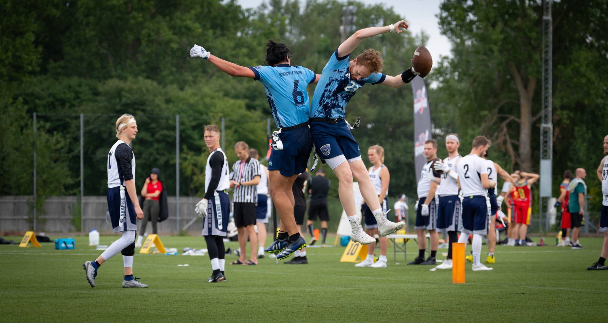 Inför Sportmonda Bowl IX: “Många nya spelare som förstärkt truppen”