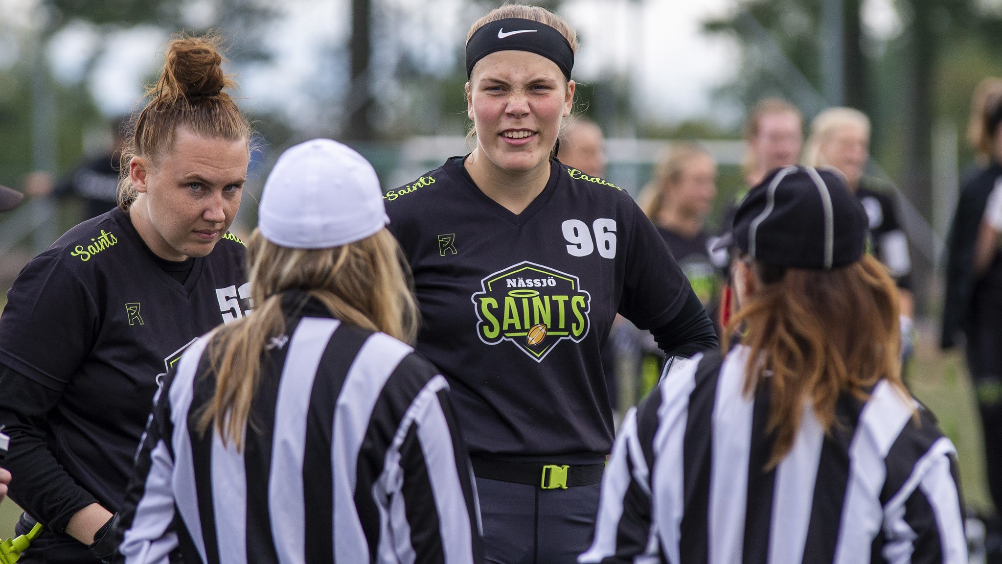 Inför Sportmonda Bowl IX: “En massa flagg, kan det bli bättre?”
