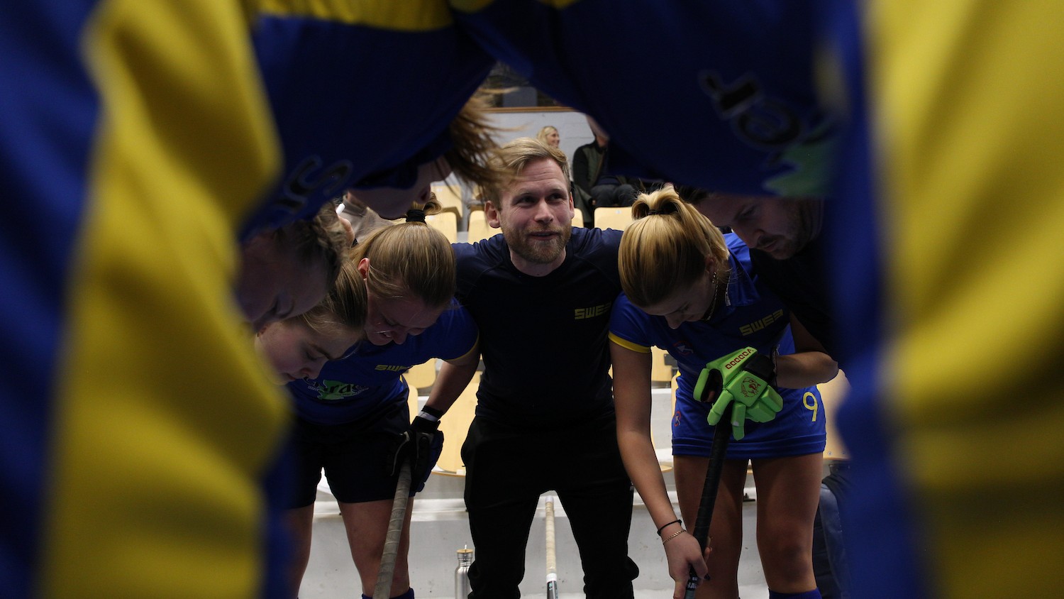 Do you want to be part of something great? Landslagsspelare sökes!