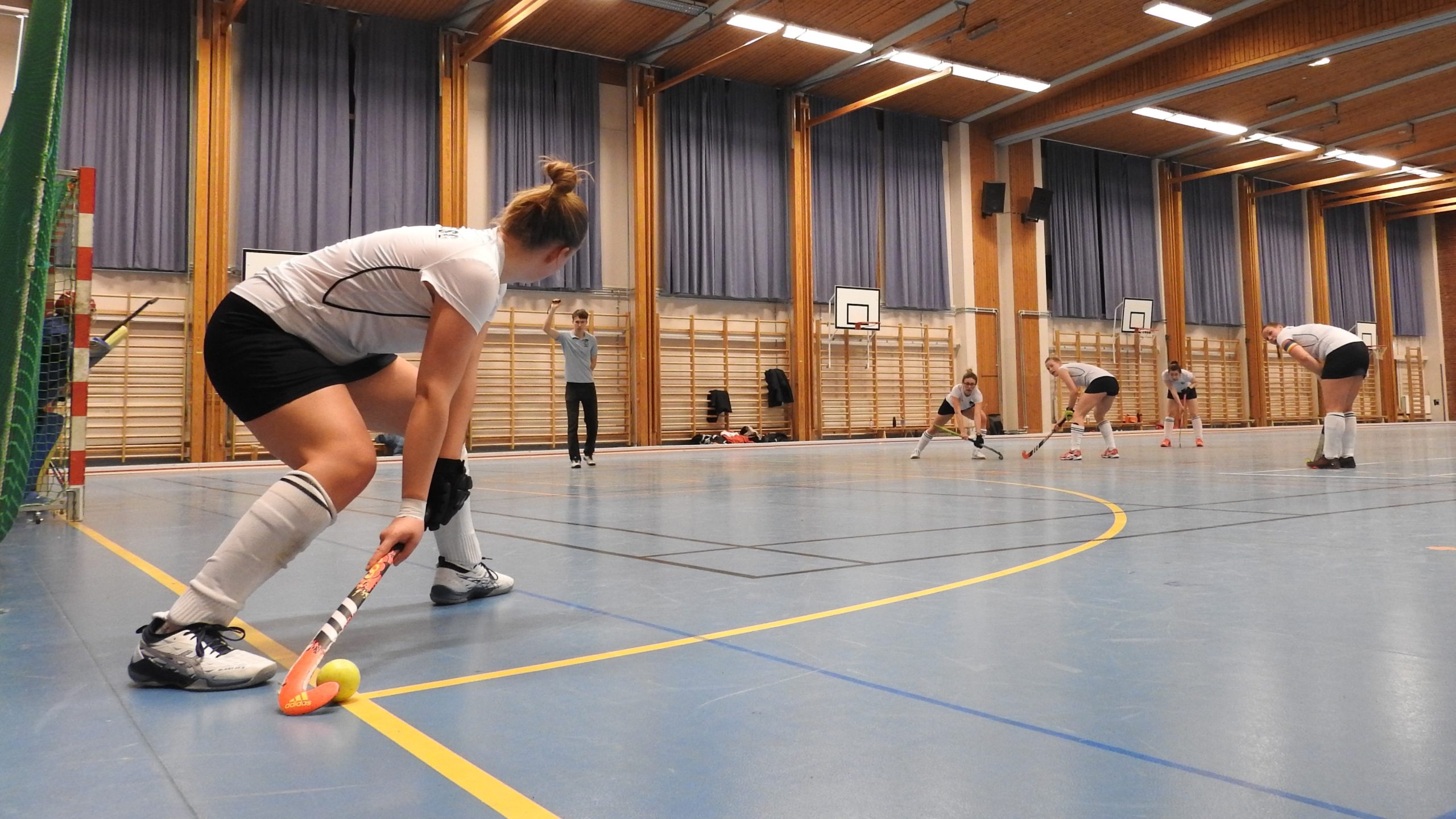 Anmälan indoorsäsongen 2023-2024