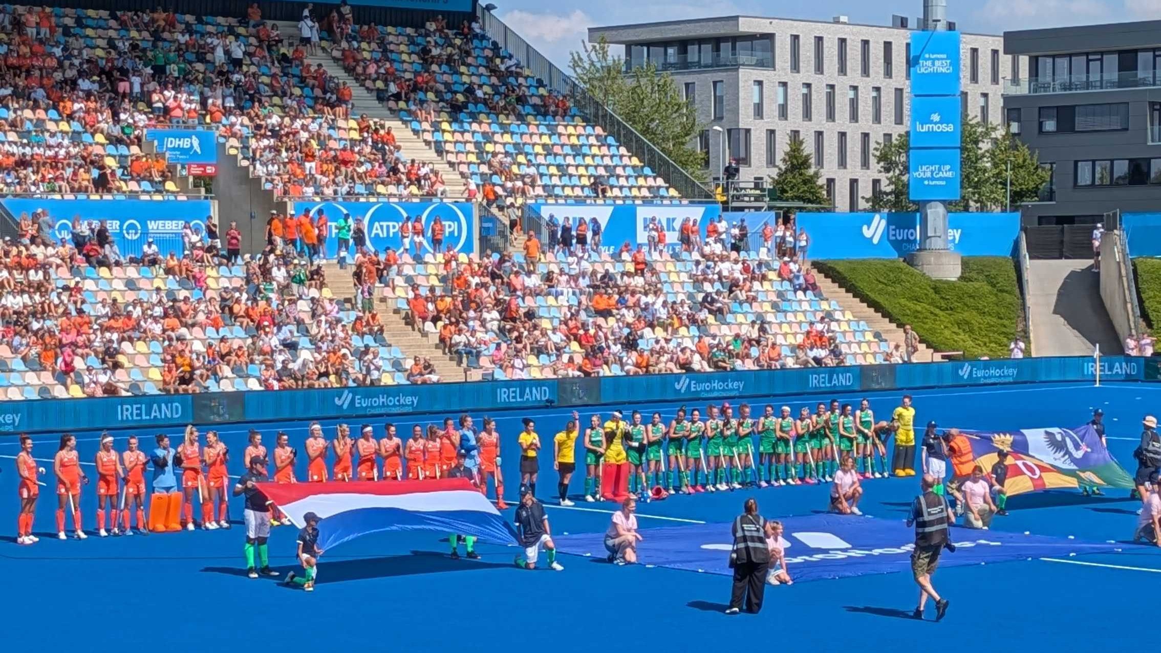 Aktuellt just nu inom svensk landhockey - september 2025