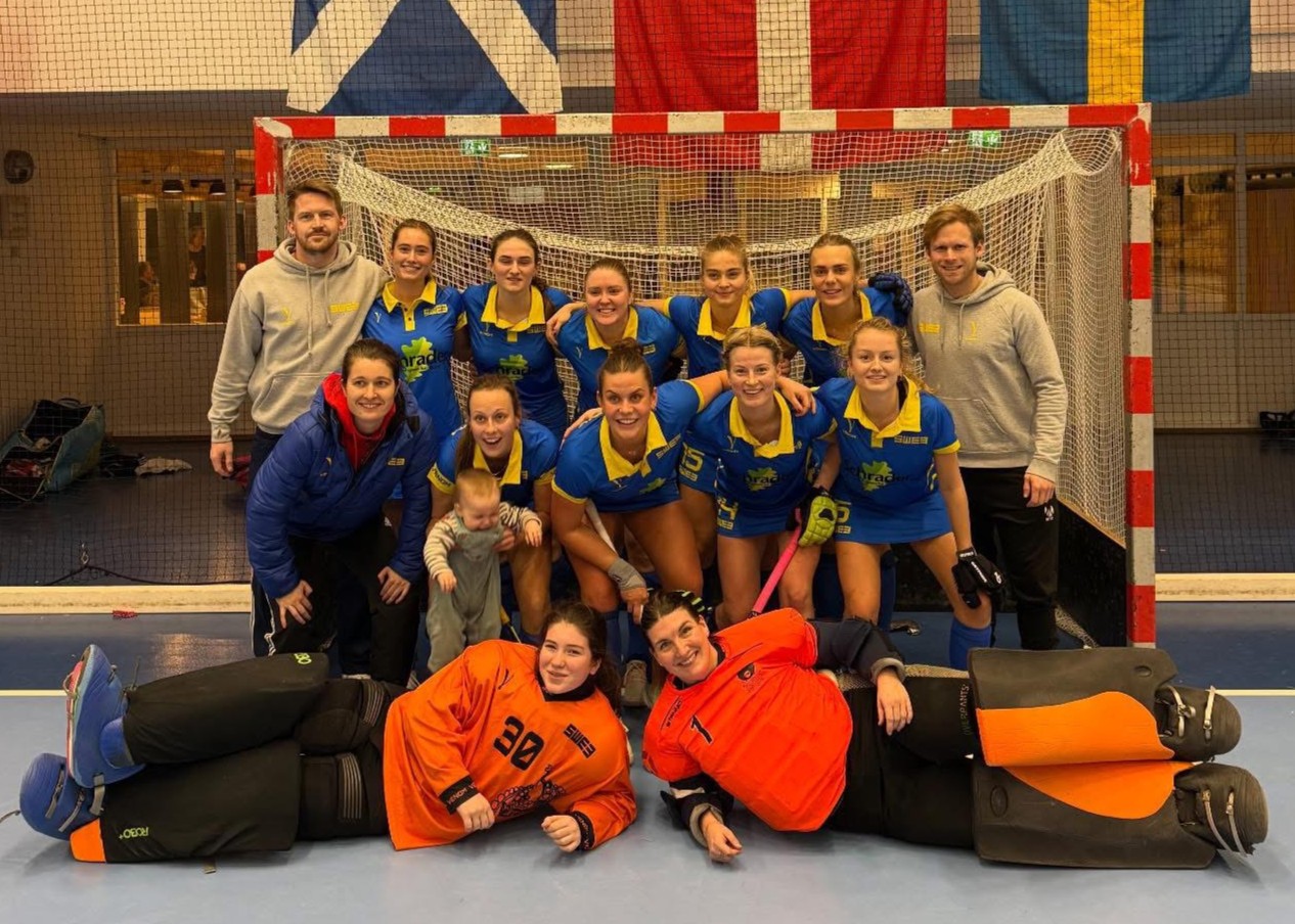 Blågul seger i Mason Cup 2026